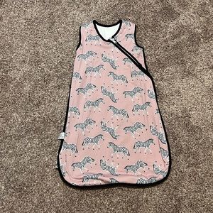 Copper Pearl Sleep bag 2.5 TOG Zella Excellent Condition size 6-12 months
